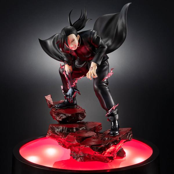 Greed (Ling Yao) (Fullmetal Alchemist) Collectible Figure by MegaHouse