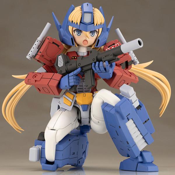 Optimus Prime (Humikane Shimada Version) (Transformers) Model Kit by Kotobukiya