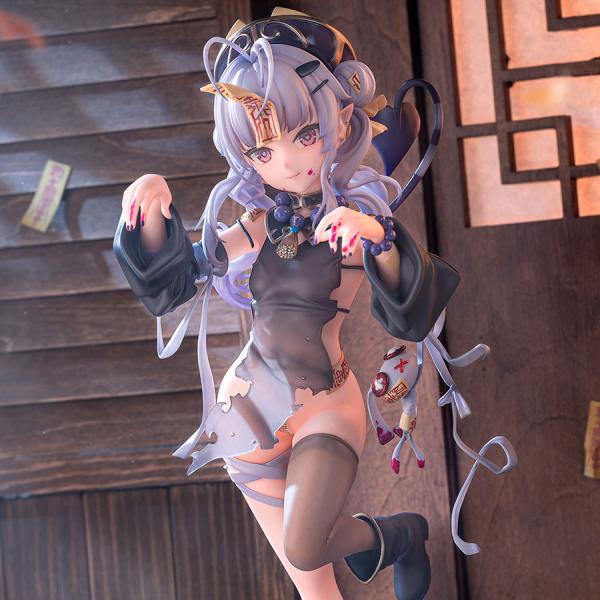 Shinomiya Kanna (Jiangshi Version) (SSR Figure) Figure by Infinity Studio