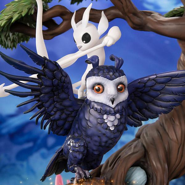 Ori and Ku (Day Variation) (Ori and the Will of the Wisps) Statues by First 4 Figures