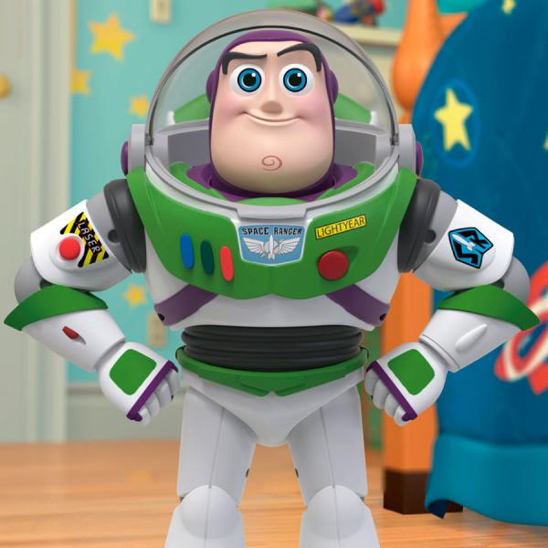 Buzz (Disney) Figurine by Beast Kingdom